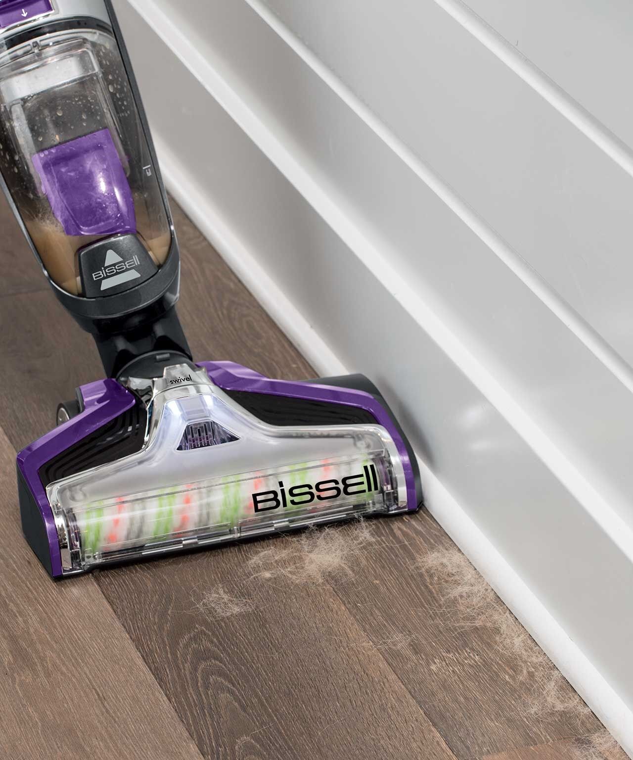 CrossWave® Pet Pro Multi-Surface Wet Dry Vac Exclusive Bundle 23069