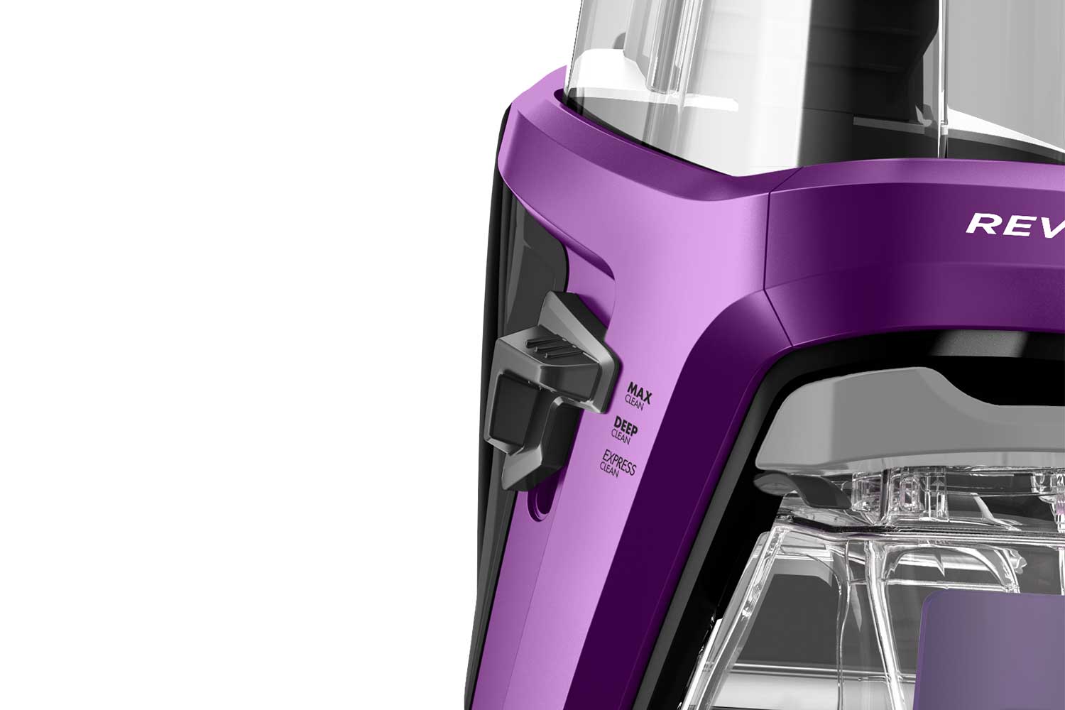 Versatile cleaning modes