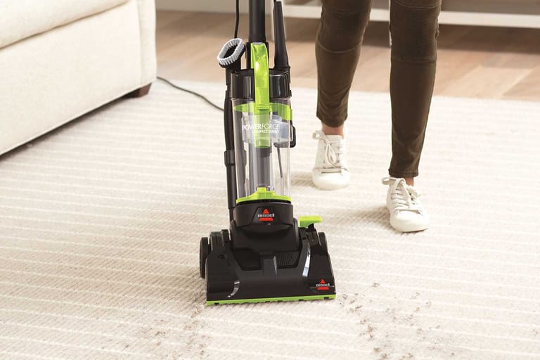 Powerforce Compact PowerForce® Compact Turbo 2690 | BISSELL® Bagless Upright Vacuum