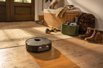 2-in-1 cleaning
