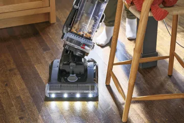 Swivel feature around furniture
