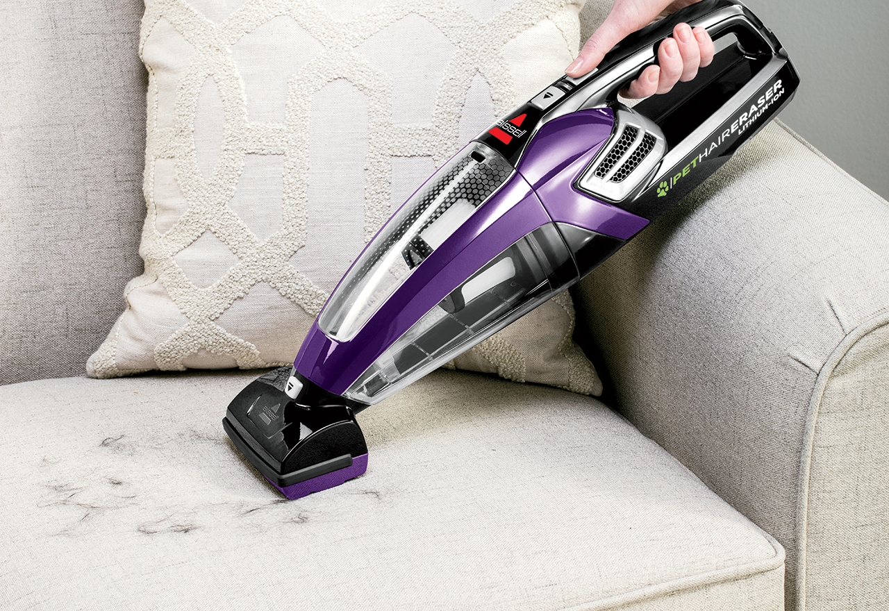 Cordless Handheld Vacuums BISSELL®