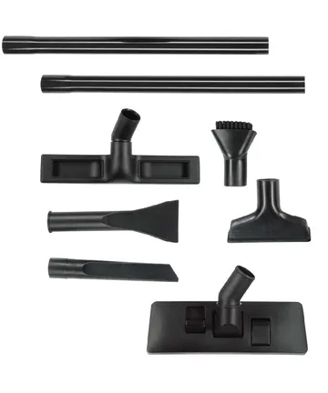 Seven tools and attachments for Garage Pro Wet Dry Vac