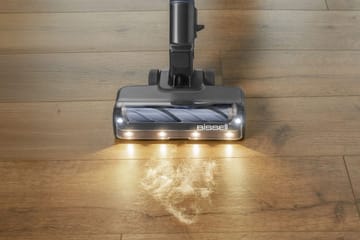 Hair pickup made easy