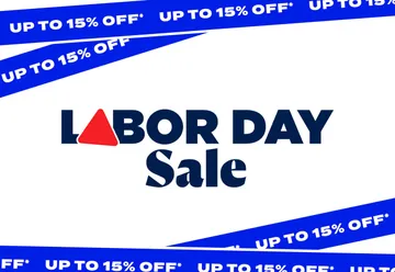 Labor Day Sale