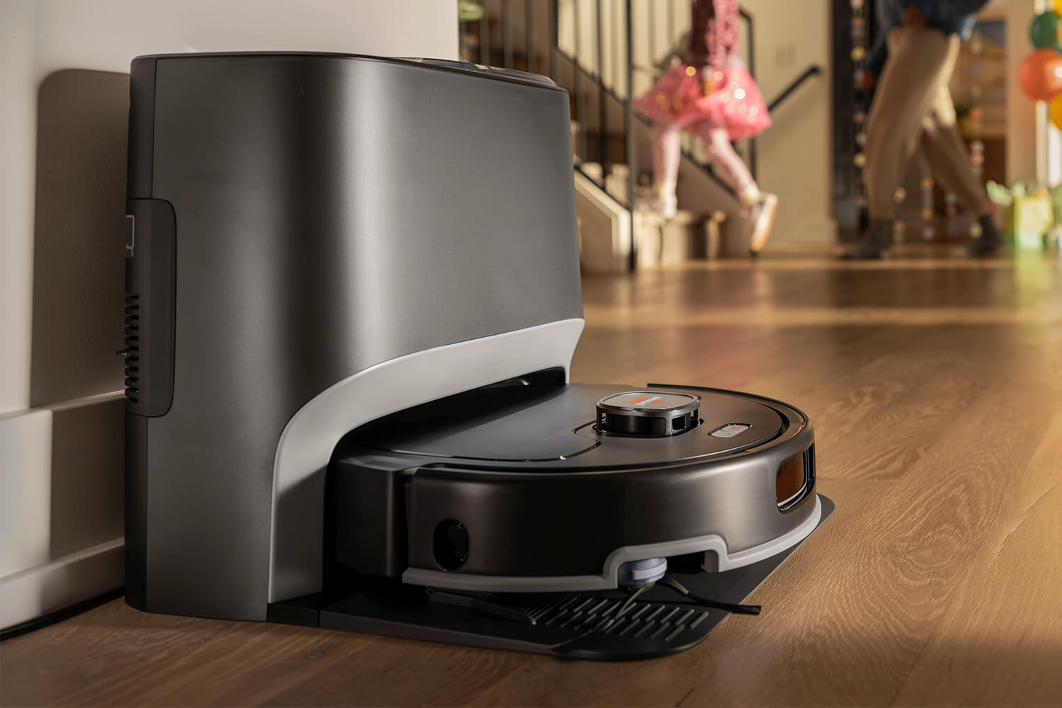 2X Stronger suction²