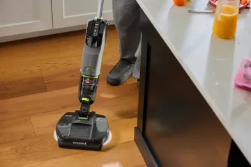 SpinWave® + Vac