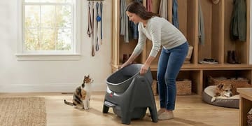 CleanWell Litterbox