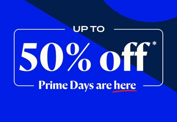 Prime Days are Here
