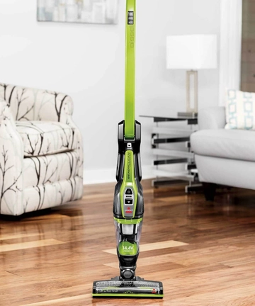 ReadyClean Cordless XRT Stick Vac Self-Standing in Living area