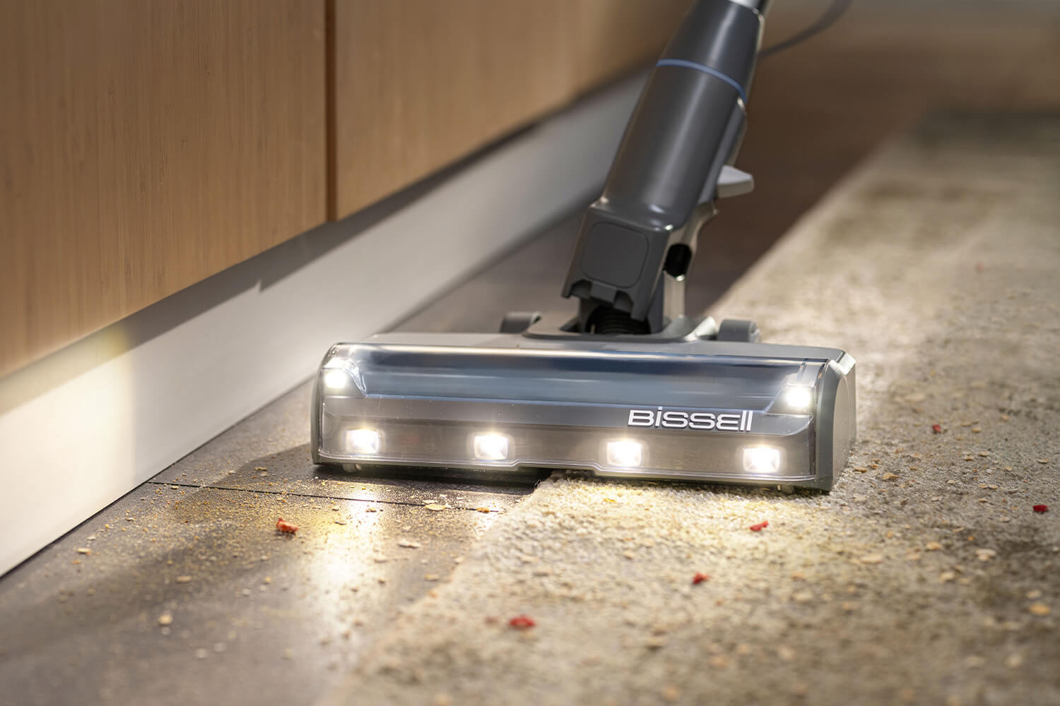 One vacuum for every floor