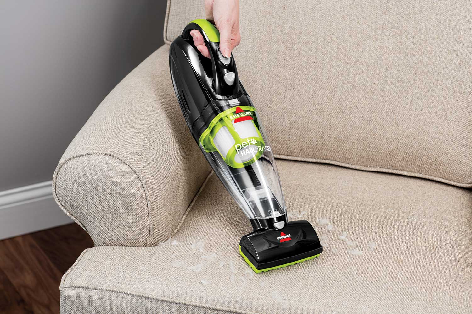 Pet Hair Eraser® Cordless Pet Hand Vacuum 