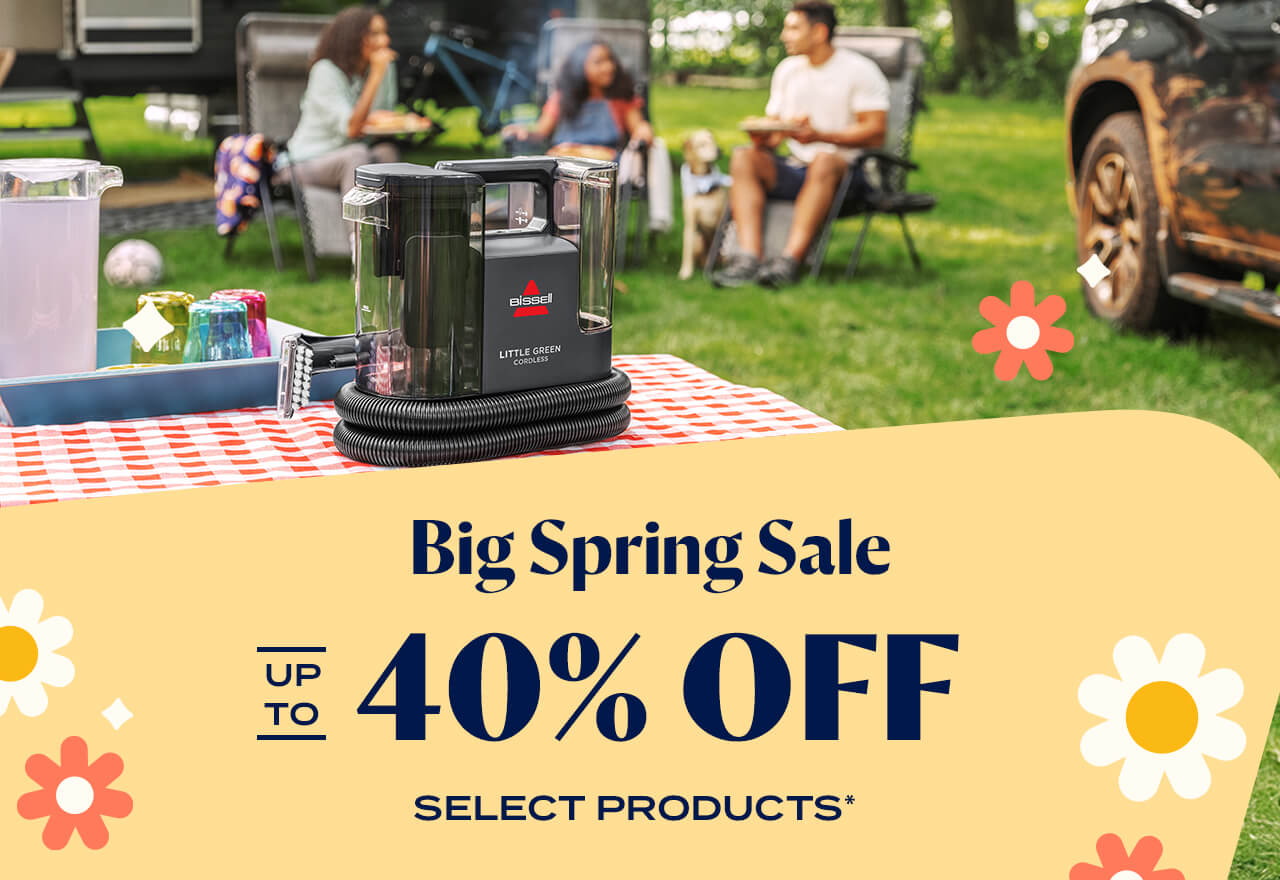 Big Spring Sale