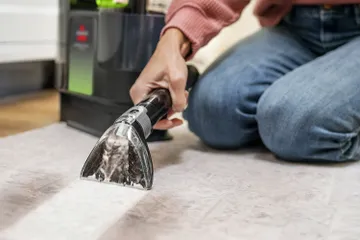 Destroy stains with OXY