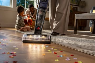 Never miss a thing with FurFinder™ Headlights