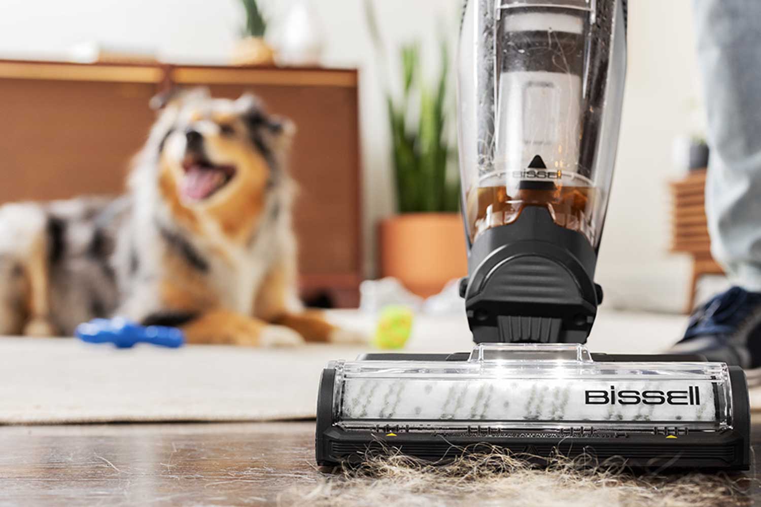 CrossWave® HydroSteam® Plus 3513 | BISSELL® Multi-Surface Wet Dry Vac