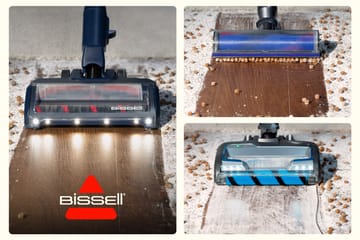 Leave nothing behind