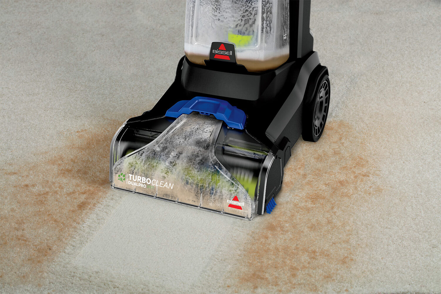 Our best formula for tough pet messes