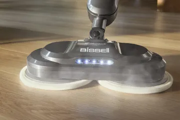 Steam mop compatible