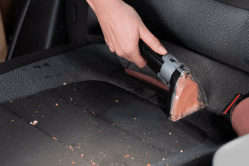 The strongest suction¹