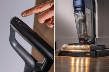 Self-cleaning system