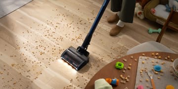 PowerClean DualBrush Stick Vac