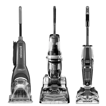 Formula designed for use with all BISSELL® upright carpet cleaners