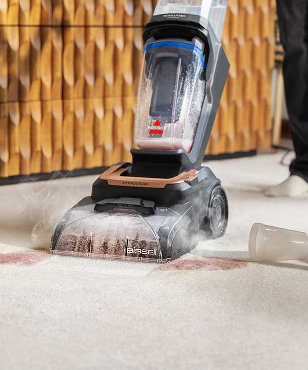 Vacuums, Steam Mops & Carpet Cleaners | BISSELL®