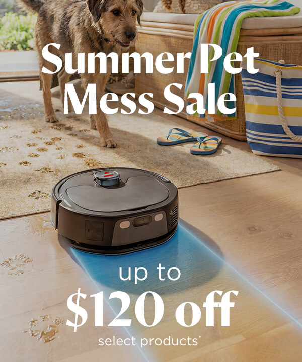 BISSELL® | Carpet Cleaners, Vacuums, Steam Cleaners & More
