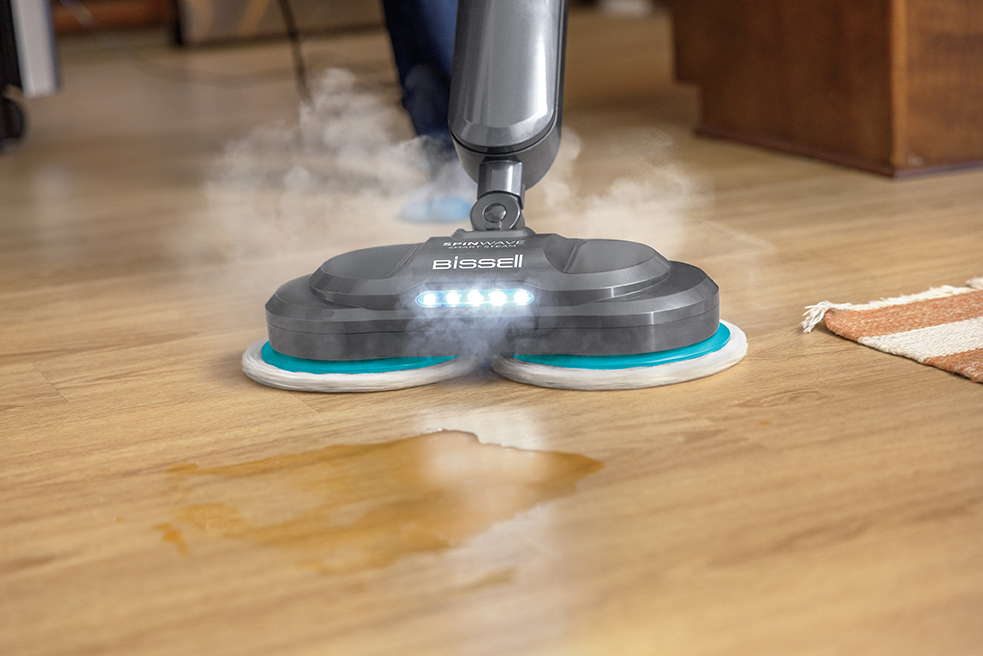 SpinWave® SmartSteam™