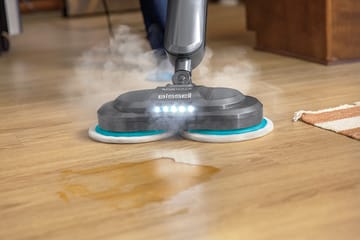 SpinWave® SmartSteam™