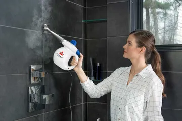 Steam Cleaning Grout