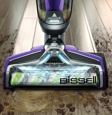 CrossWave® Filter ensures optimal performance