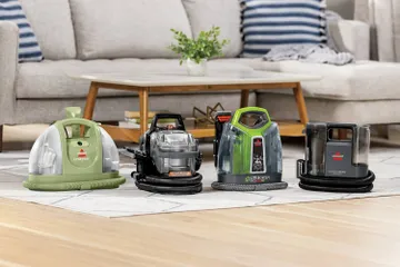 Made for deep cleaning