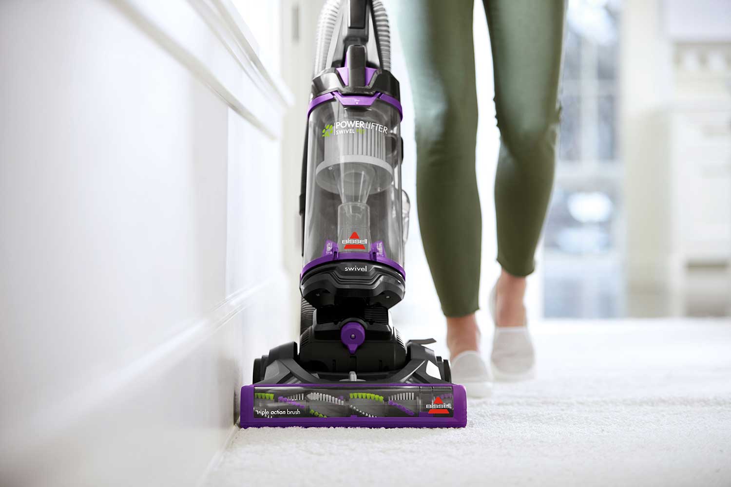 Edge-To-Edge Cleaning