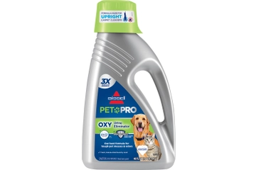 Bottle of PET PRO OXY Urine Elminator.