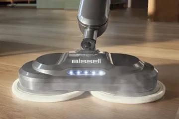 SpinWave® SmartSteam™