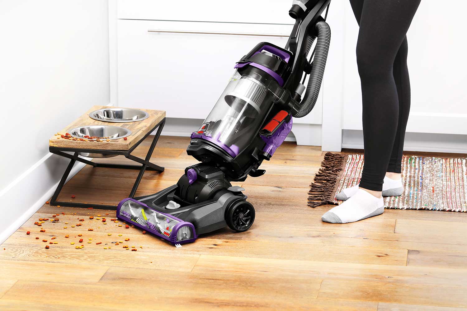 Scatter-free technology